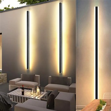 14W Outdoor Modern Wall Lamp
