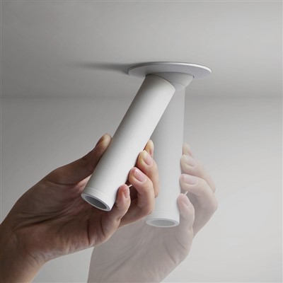 Cylindrical Spot Light