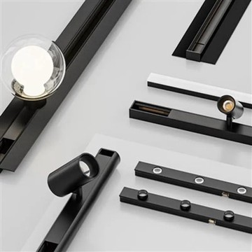 Mini Magnetic Led Track Light