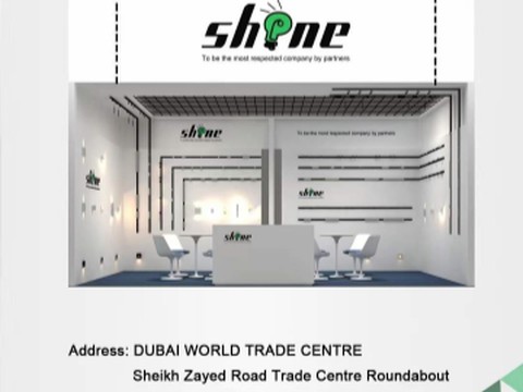 An Exhibition You Must Go To - 2025 Dubai Lighting Exhibition